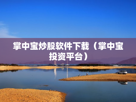 掌中宝炒股软件下载（掌中宝投资平台）