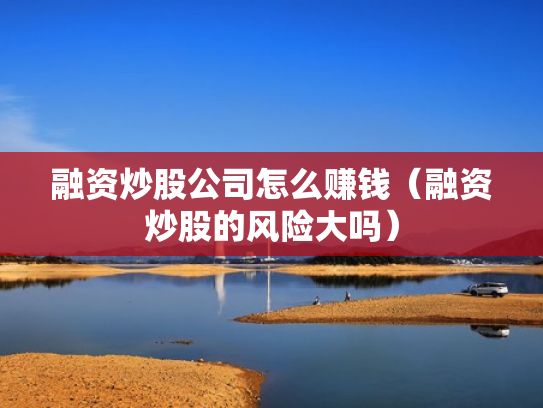 融资炒股公司怎么赚钱（融资炒股的风险大吗）