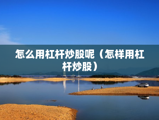 怎么用杠杆炒股呢（怎样用杠杆炒股）