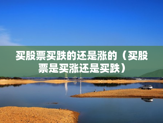 买股票买跌的还是涨的（买股票是买涨还是买跌）