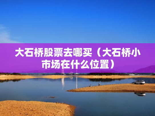 大石桥股票去哪买（大石桥小市场在什么位置）