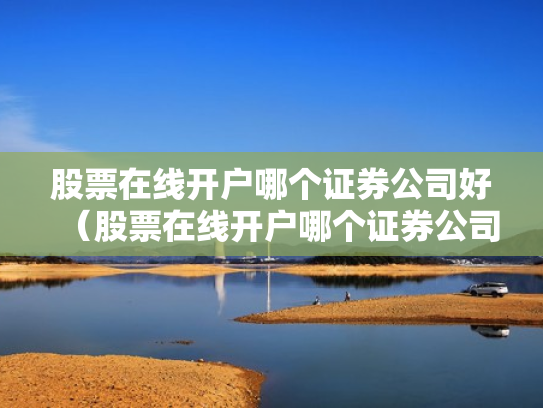 股票在线开户哪个证券公司好（股票在线开户哪个证券公司好一点）