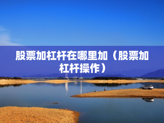 股票加杠杆在哪里加（股票加杠杆操作）