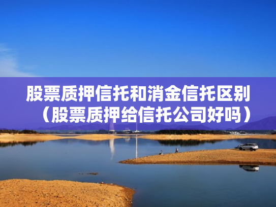 股票质押信托和消金信托区别（股票质押给信托公司好吗）