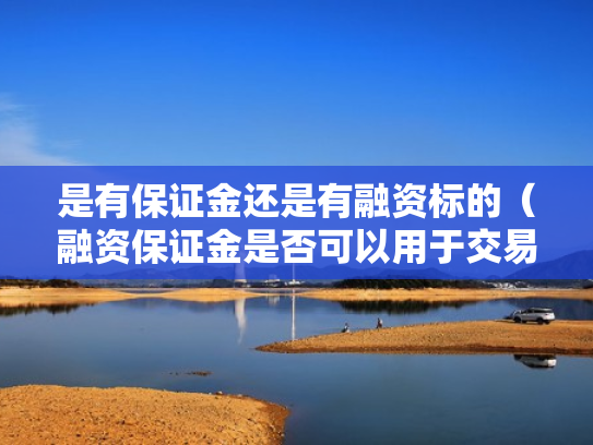 是有保证金还是有融资标的（融资保证金是否可以用于交易）