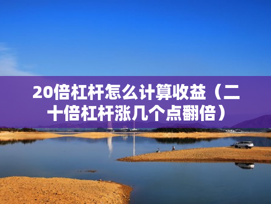 20倍杠杆怎么计算收益（二十倍杠杆涨几个点翻倍）