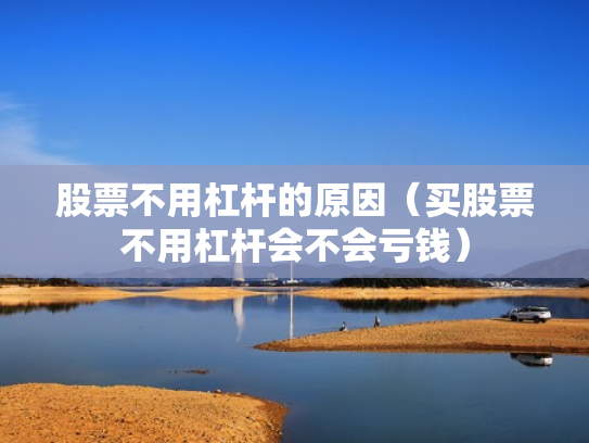 股票不用杠杆的原因（买股票不用杠杆会不会亏钱）