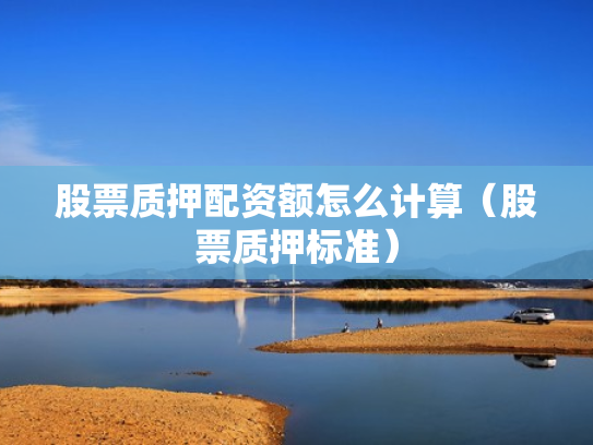 股票质押配资额怎么计算（股票质押标准）