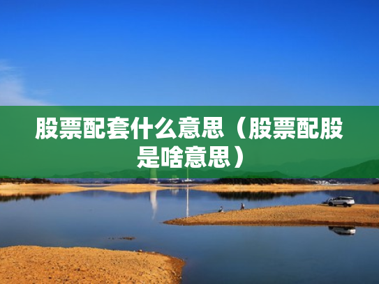 股票配套什么意思（股票配股是啥意思）