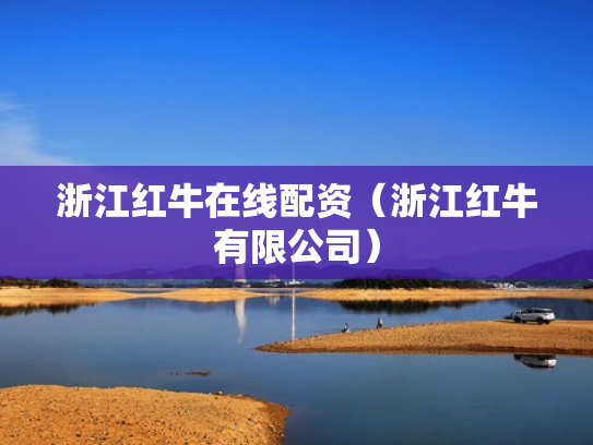 浙江红牛在线配资（浙江红牛有限公司）