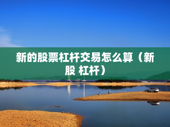 新的股票杠杆交易怎么算（新股 杠杆）