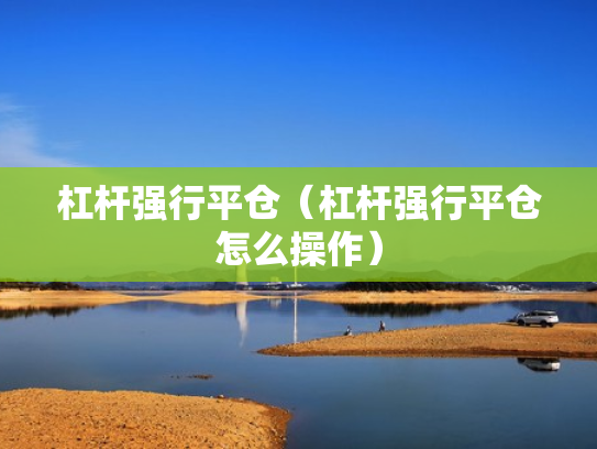 杠杆强行平仓（杠杆强行平仓怎么操作）