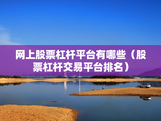 网上股票杠杆平台有哪些（股票杠杆交易平台排名）