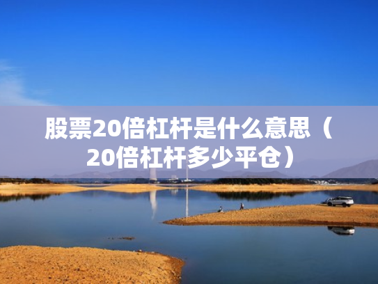 股票20倍杠杆是什么意思（20倍杠杆多少平仓）