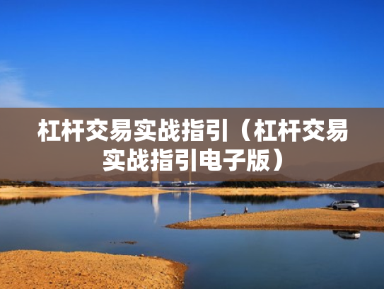 杠杆交易实战指引（杠杆交易实战指引电子版）