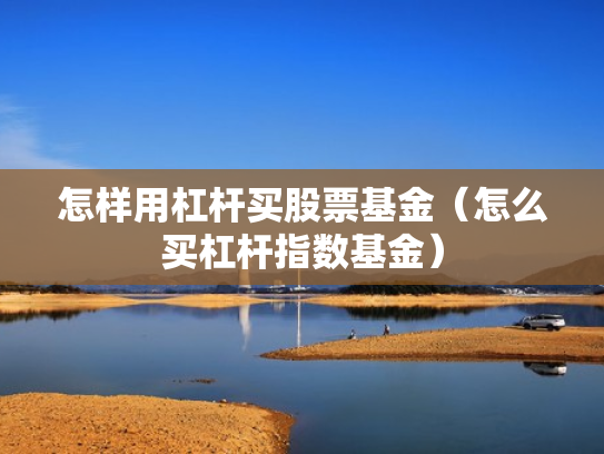 怎样用杠杆买股票基金（怎么买杠杆指数基金）