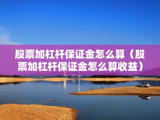 股票加杠杆保证金怎么算（股票加杠杆保证金怎么算收益）