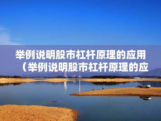 举例说明股市杠杆原理的应用（举例说明股市杠杆原理的应用价值）