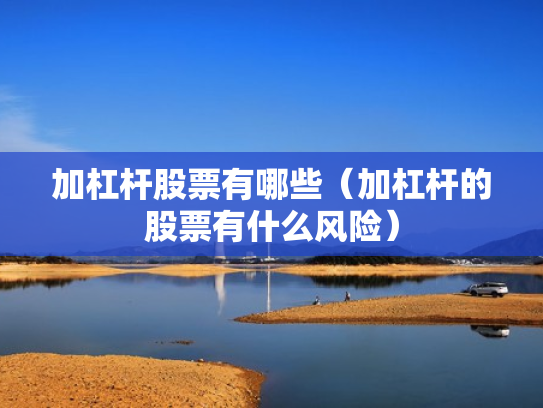 加杠杆股票有哪些（加杠杆的股票有什么风险）