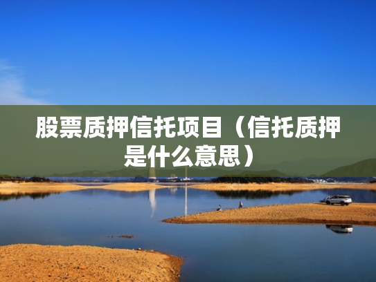 股票质押信托项目（信托质押是什么意思）