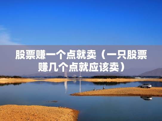 股票赚一个点就卖（一只股票赚几个点就应该卖）