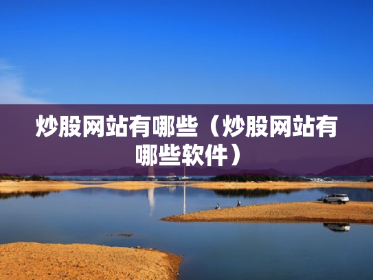 炒股网站有哪些（炒股网站有哪些软件）