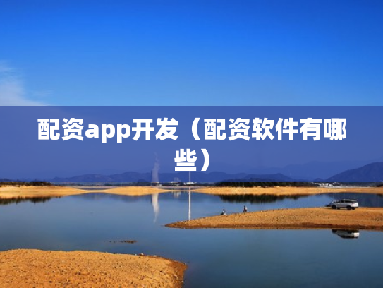 配资app开发（配资软件有哪些）