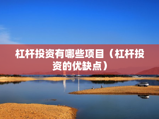 杠杆投资有哪些项目（杠杆投资的优缺点）
