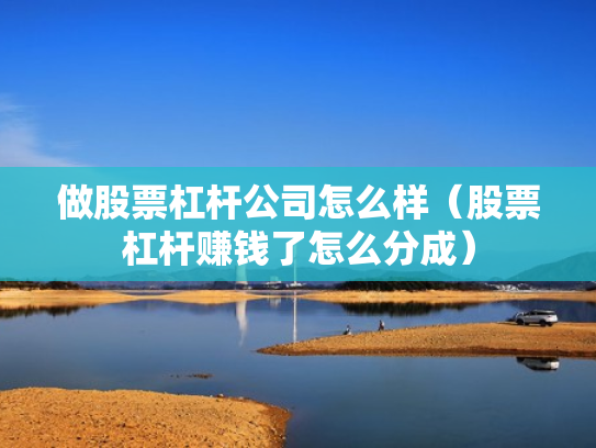 做股票杠杆公司怎么样（股票杠杆赚钱了怎么分成）