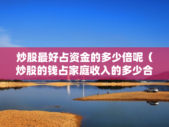 炒股最好占资金的多少倍呢（炒股的钱占家庭收入的多少合适）