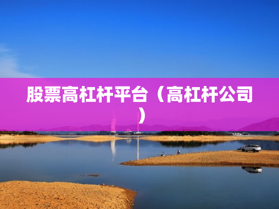 股票高杠杆平台（高杠杆公司）