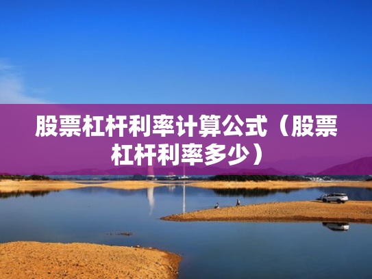 股票杠杆利率计算公式（股票杠杆利率多少）
