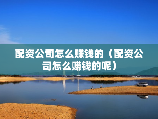 配资公司怎么赚钱的（配资公司怎么赚钱的呢）