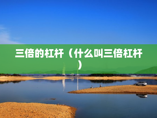 三倍的杠杆（什么叫三倍杠杆）