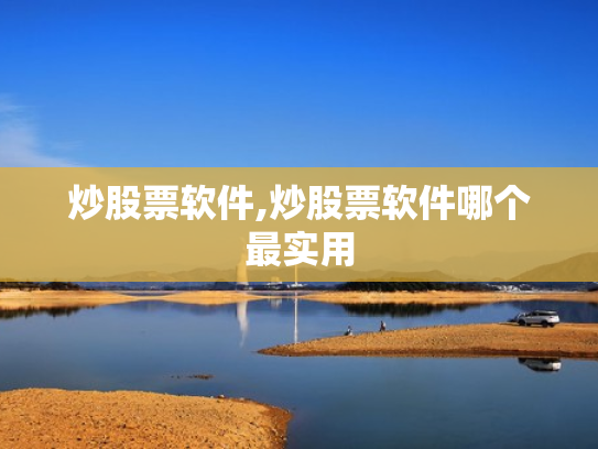 炒股票软件,炒股票软件哪个最实用
