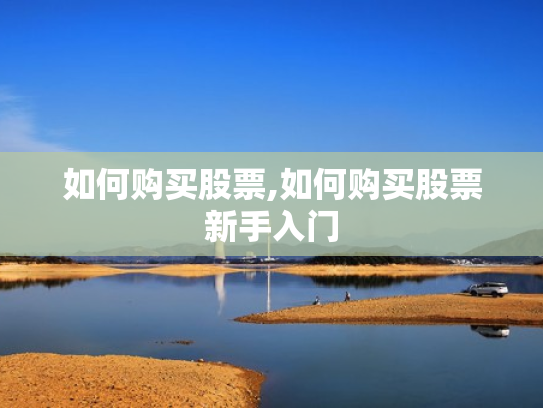 如何购买股票,如何购买股票新手入门