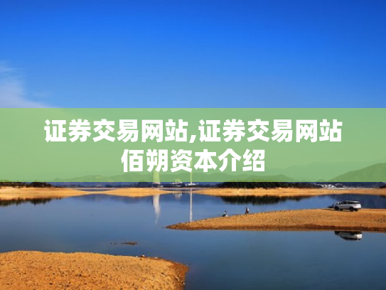证券交易网站,证券交易网站佰朔资本介绍