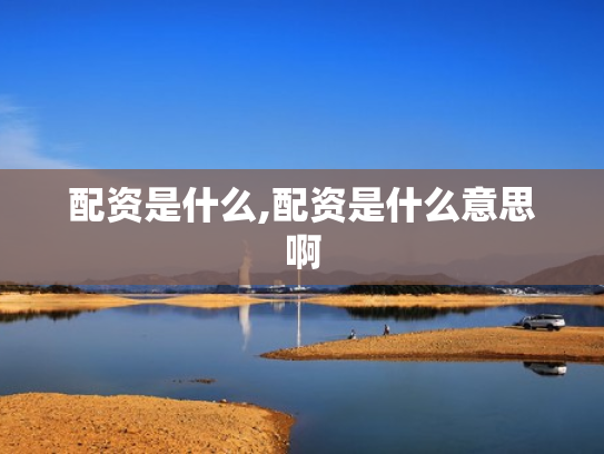 配资是什么,配资是什么意思啊