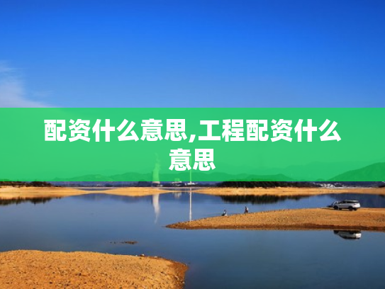 配资什么意思,工程配资什么意思