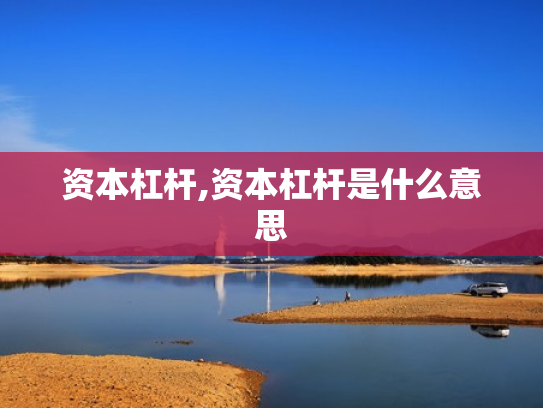 资本杠杆,资本杠杆是什么意思