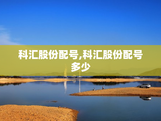 科汇股份配号,科汇股份配号多少