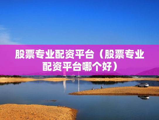 股票专业配资平台（股票专业配资平台哪个好）