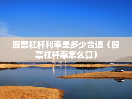 股票杠杆利率是多少合适（股票杠杆率怎么算）