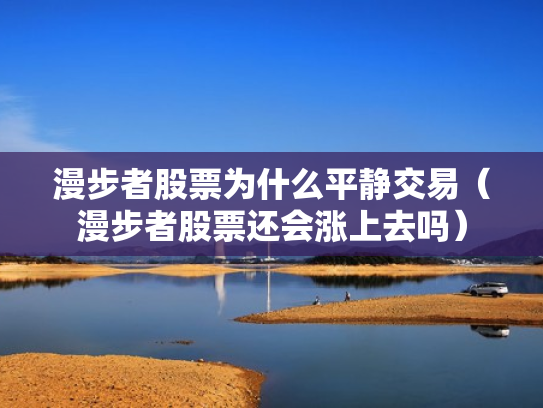 漫步者股票为什么平静交易（漫步者股票还会涨上去吗）