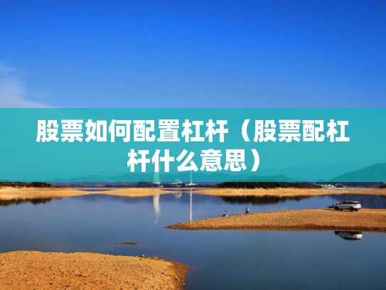 股票如何配置杠杆（股票配杠杆什么意思）