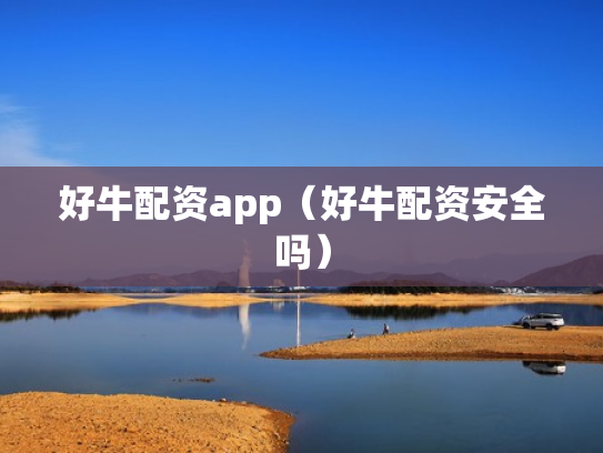 好牛配资app（好牛配资安全吗）