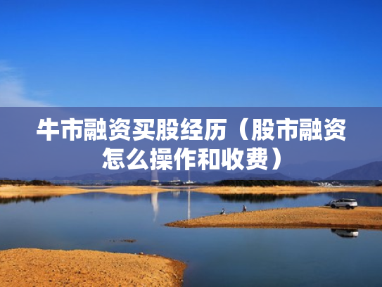 牛市融资买股经历（股市融资怎么操作和收费）