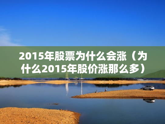 2015年股票为什么会涨（为什么2015年股价涨那么多）