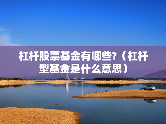 杠杆股票基金有哪些?（杠杆型基金是什么意思）