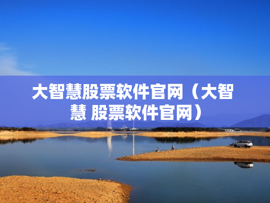 大智慧股票软件官网（大智 慧 股票软件官网）